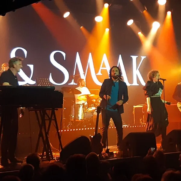Kraak & Smaak