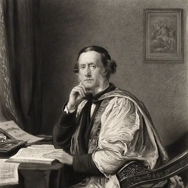 Sir William Sterndale Bennett