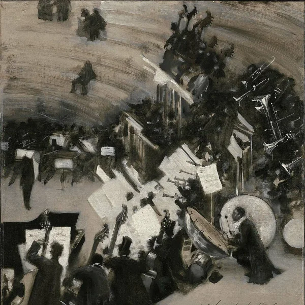 Orchestre Pasdeloup
