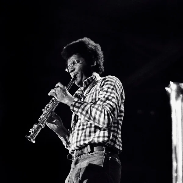 Anthony Braxton