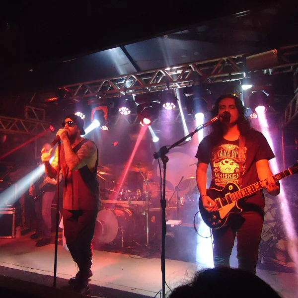 Detonautas Roque Clube