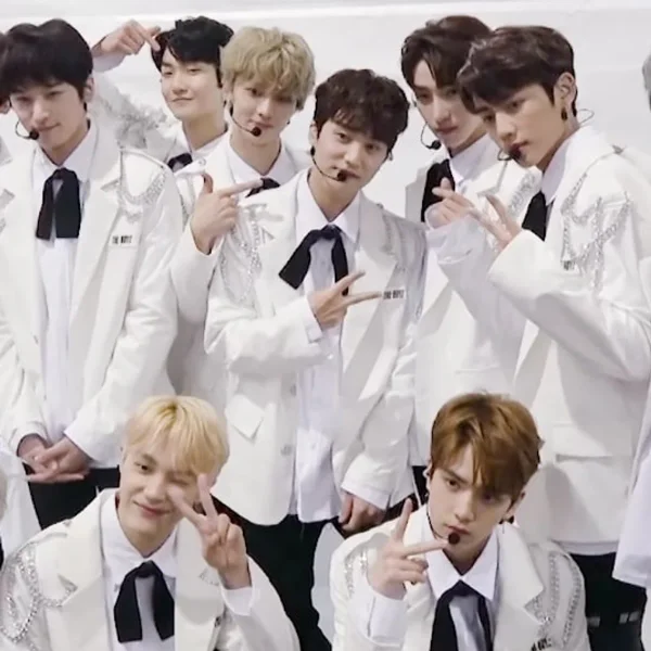 THE BOYZ