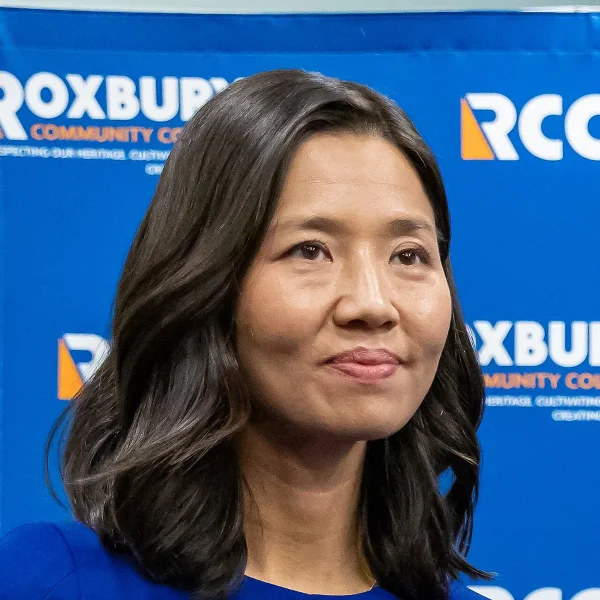 Michelle Wu