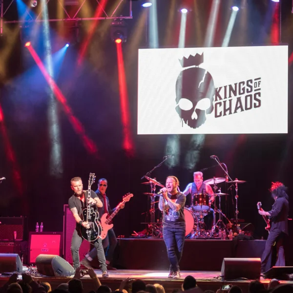 Kings of Chaos
