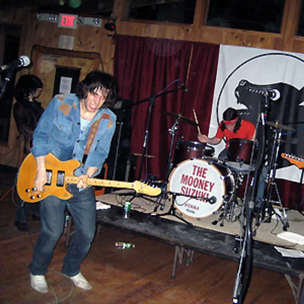 The Mooney Suzuki