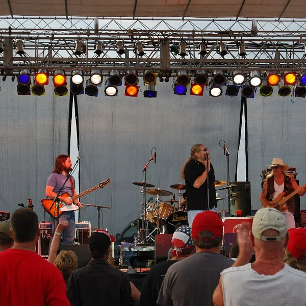 The Marshall Tucker Band