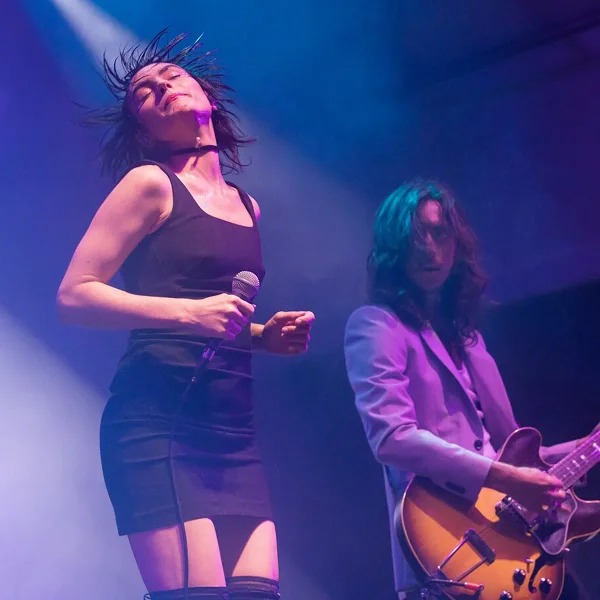 The Preatures