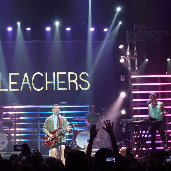Bleachers