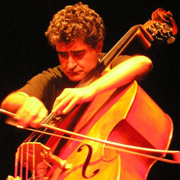 Renaud Garcia‐Fons