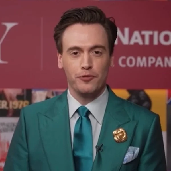 Erich Bergen
