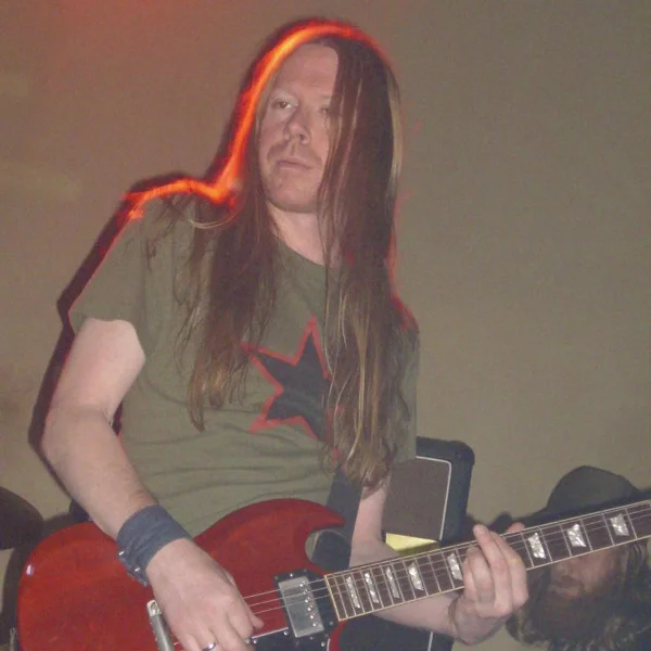Ed Mundell (Solo Acoustic)