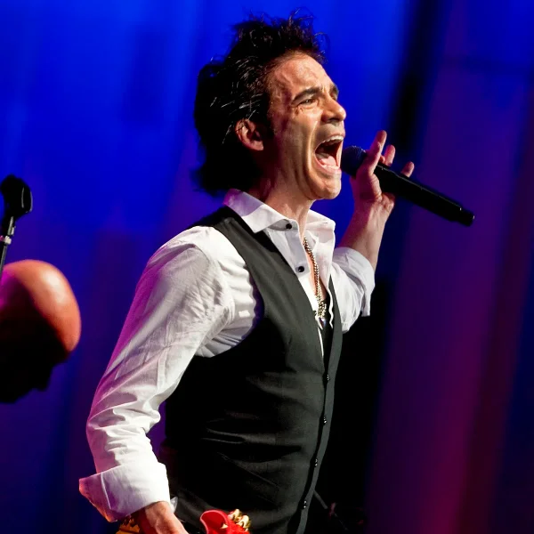 Pat Monahan