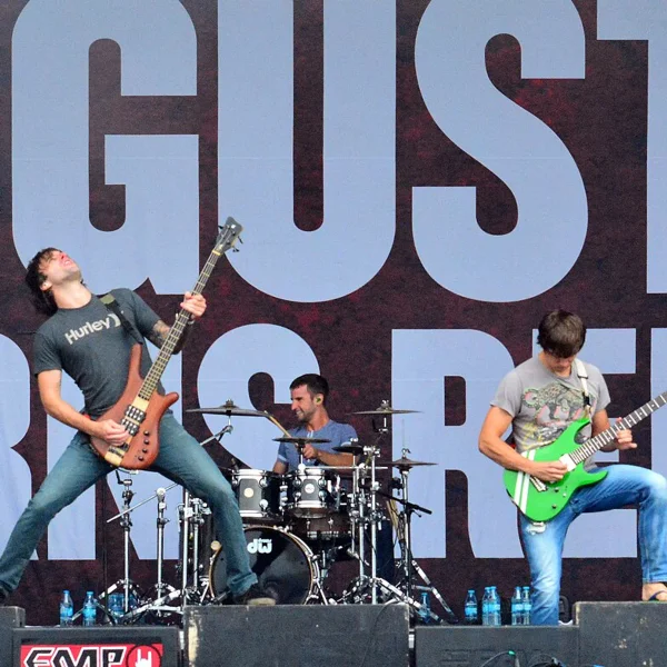 August Burns Red