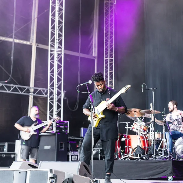 Animals as Leaders