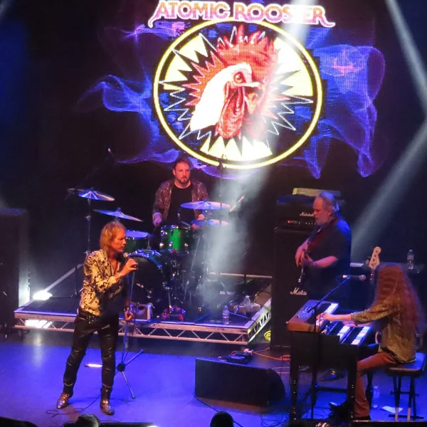 Atomic Rooster