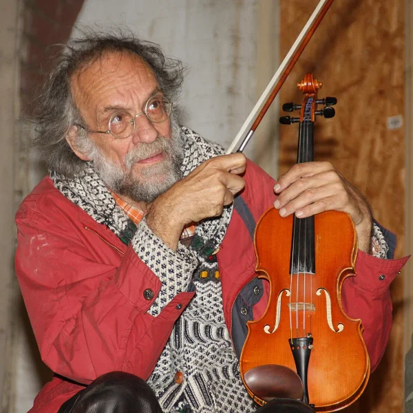 Klaus der Geiger