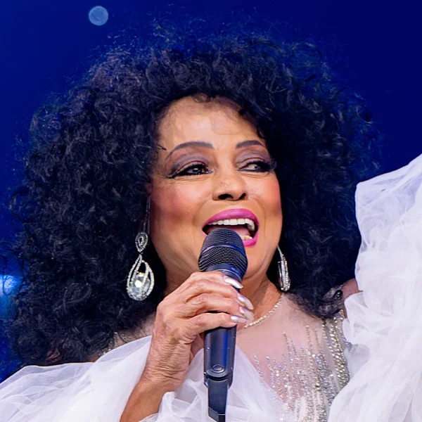 Diana Ernestine Earle Ross