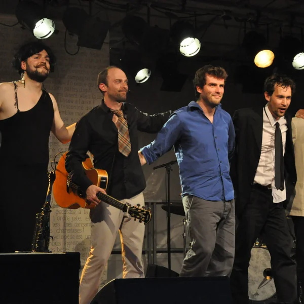 Les Blaireaux