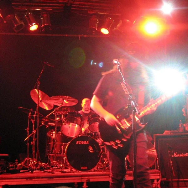 Daron Malakian and Scars on Broadway