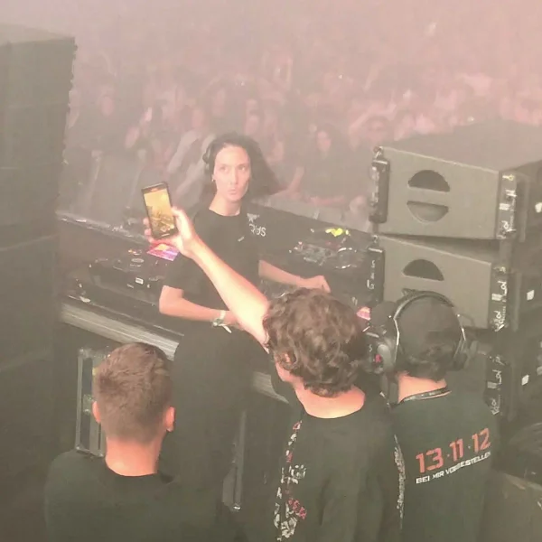 Amelie Lens
