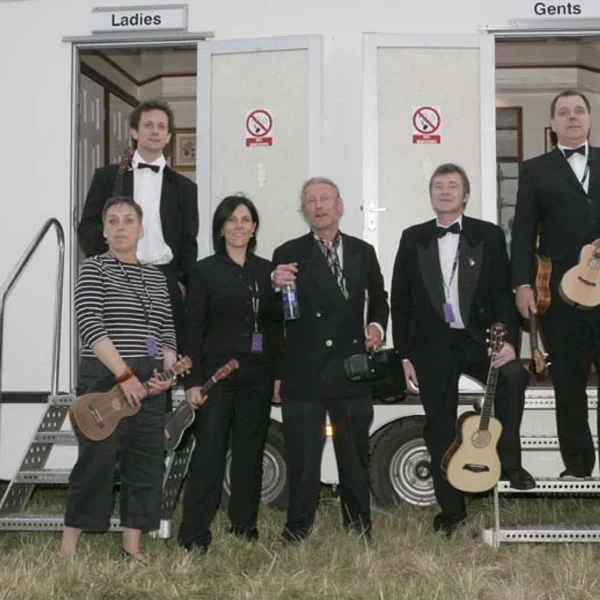 The Ukulele Orchestra of Great Britain