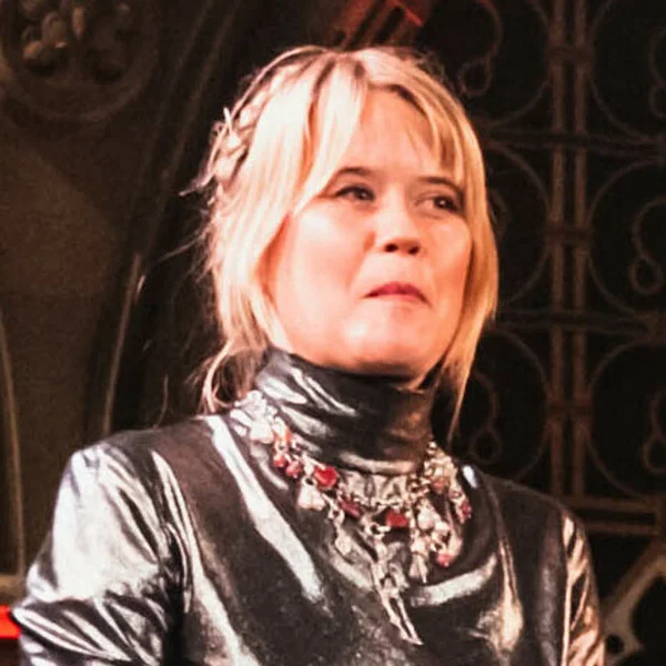 Anna von Hausswolff