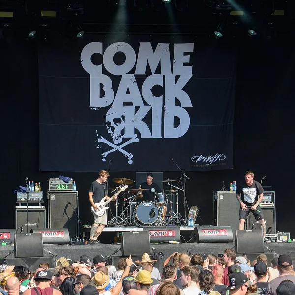 Comeback Kid