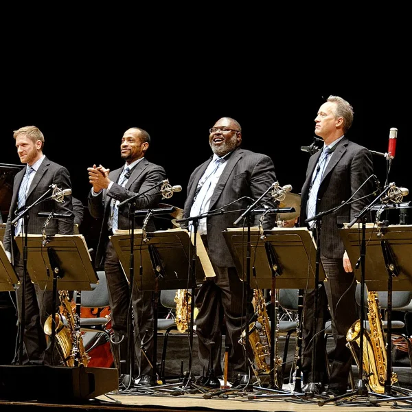 Jazz at Lincoln Center Orchestra