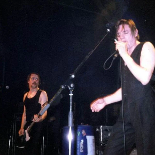 Einstürzende Neubauten