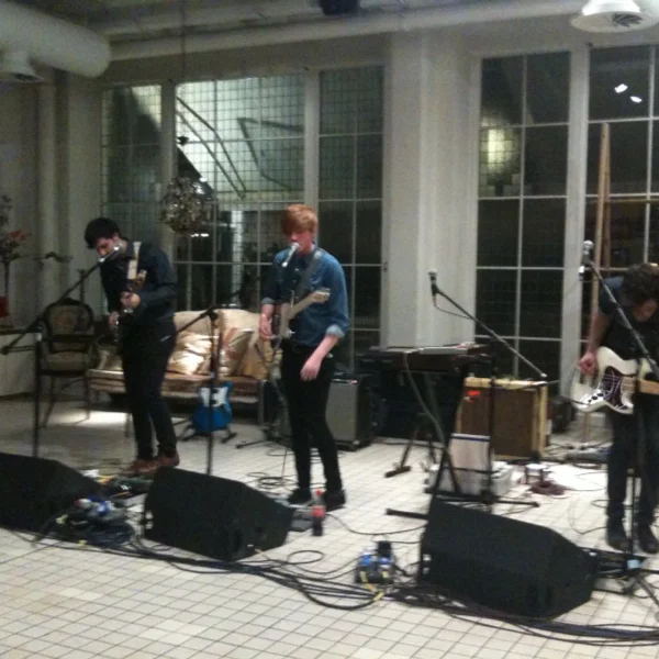 Two Door Cinema Club