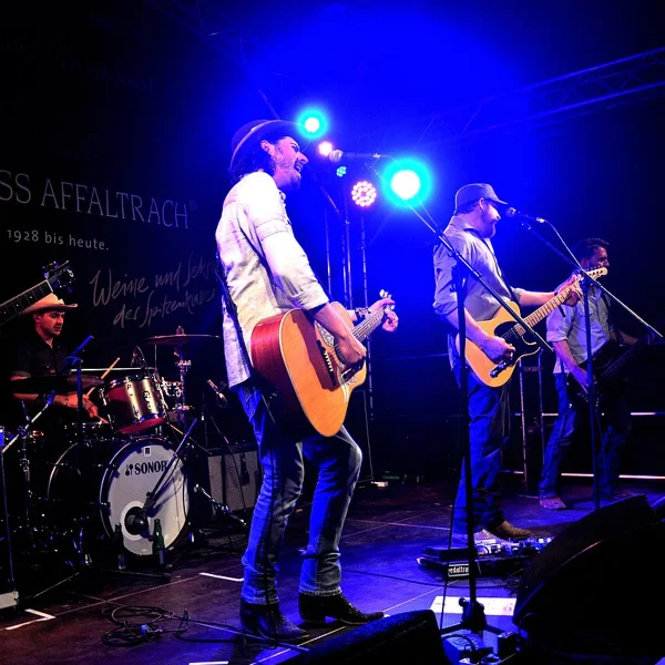 Micky & the Motorcars