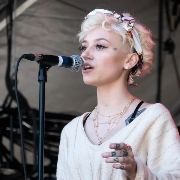 Kailee Morgue