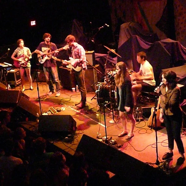 Dirty Projectors