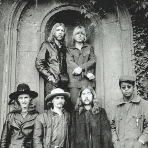 The Allman Brothers Band