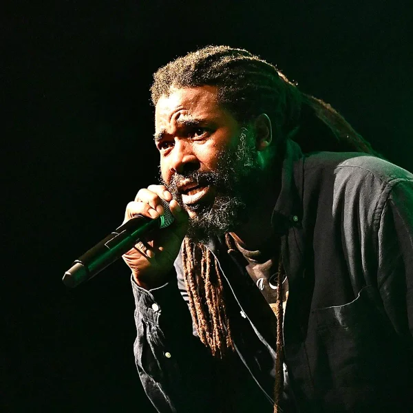 Omar Perry