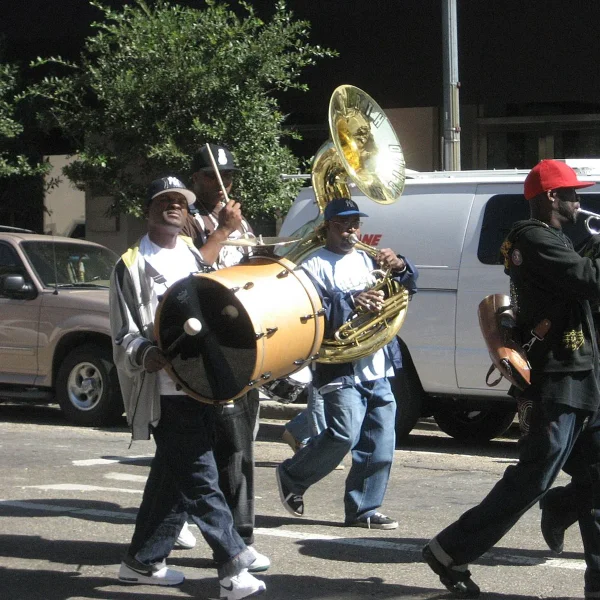 Rebirth Brass Band