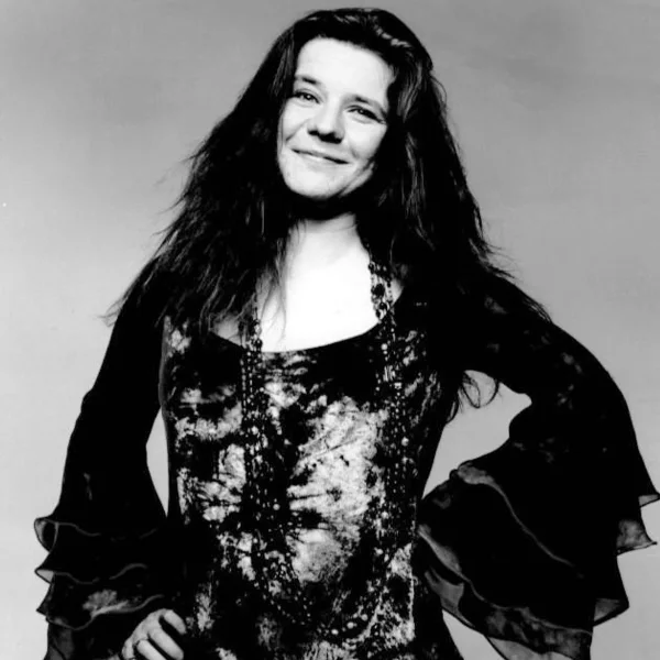 Janis Joplin & Her Band