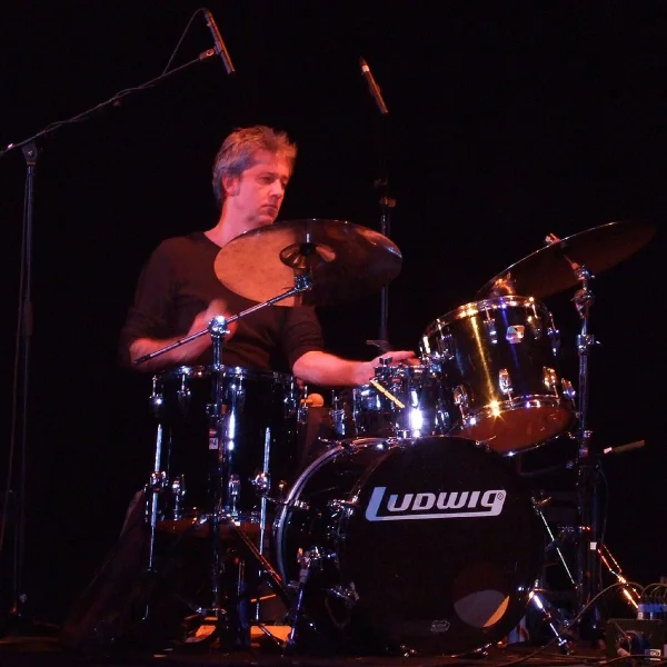 Tony Buck