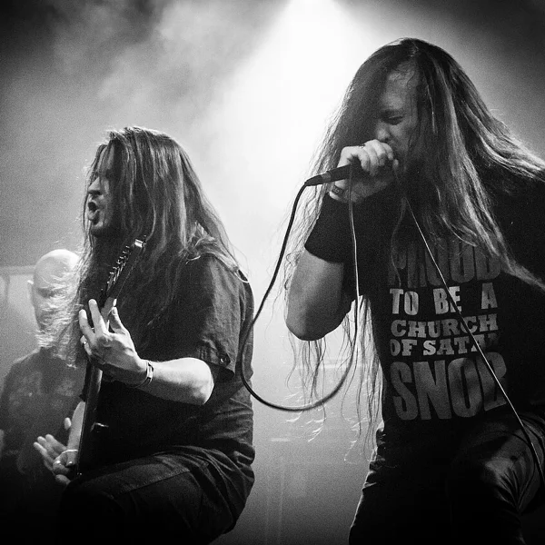 Hail of Bullets