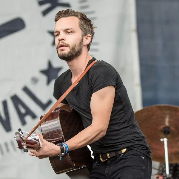The Tallest Man on Earth