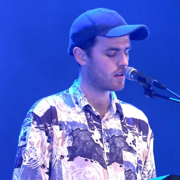 Jordan Rakei