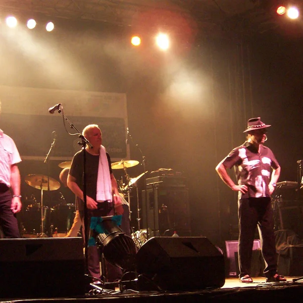 Manfred Mann’s Earth Band