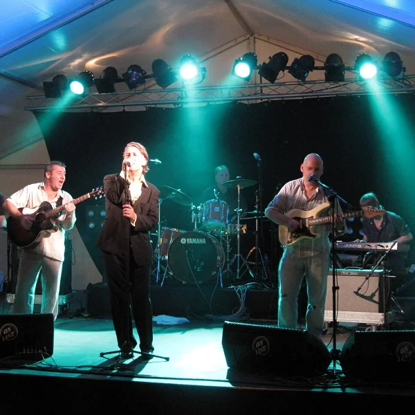 China Crisis