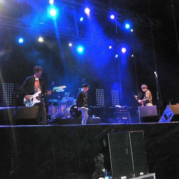 The Charlatans