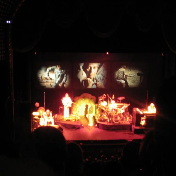 The Musical Box