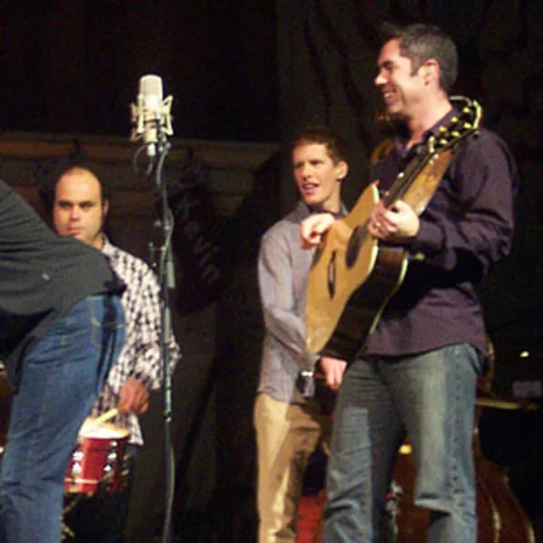 Barenaked Ladies
