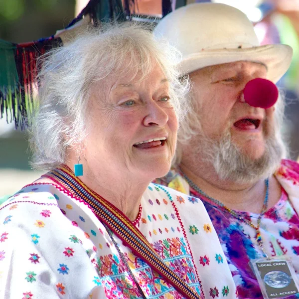 Wavy Gravy