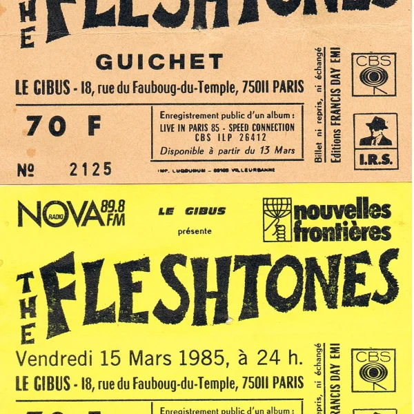 The Fleshtones