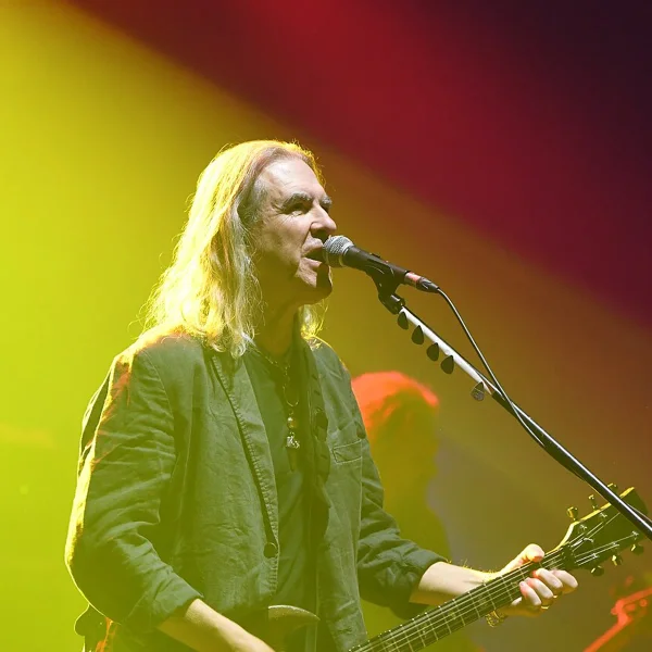Justin Sullivan