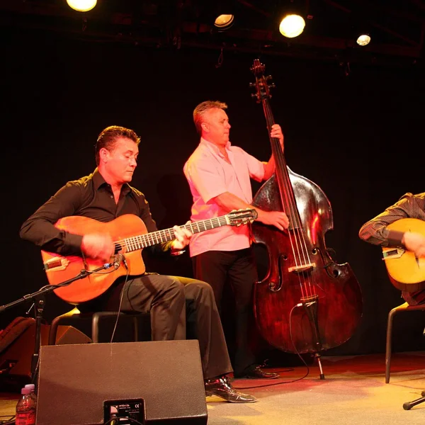 The Rosenberg Trio